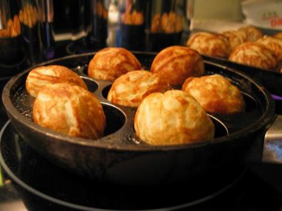 Aebleskiver